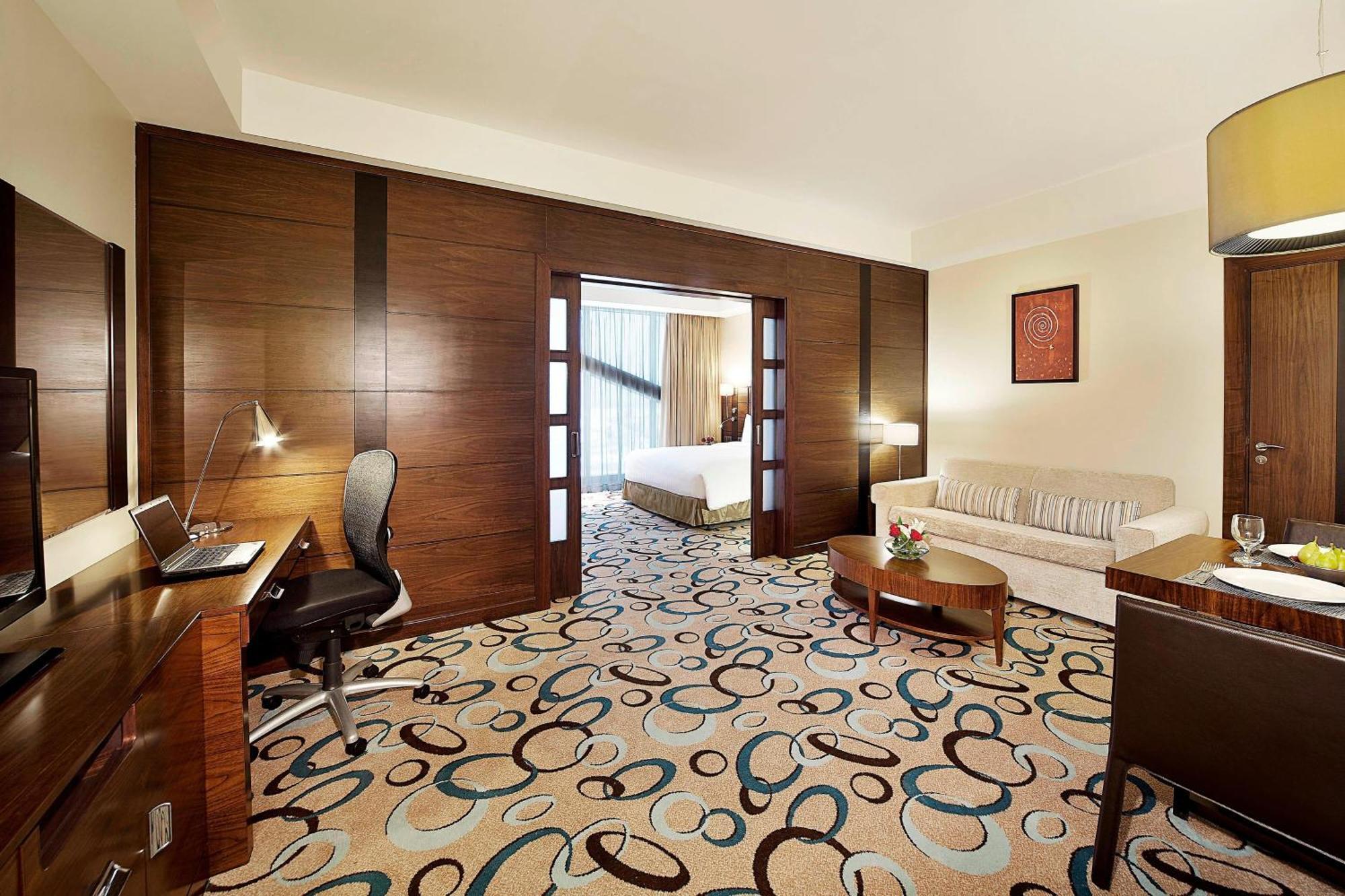 Residence Inn By Marriott Jazan מראה חיצוני תמונה