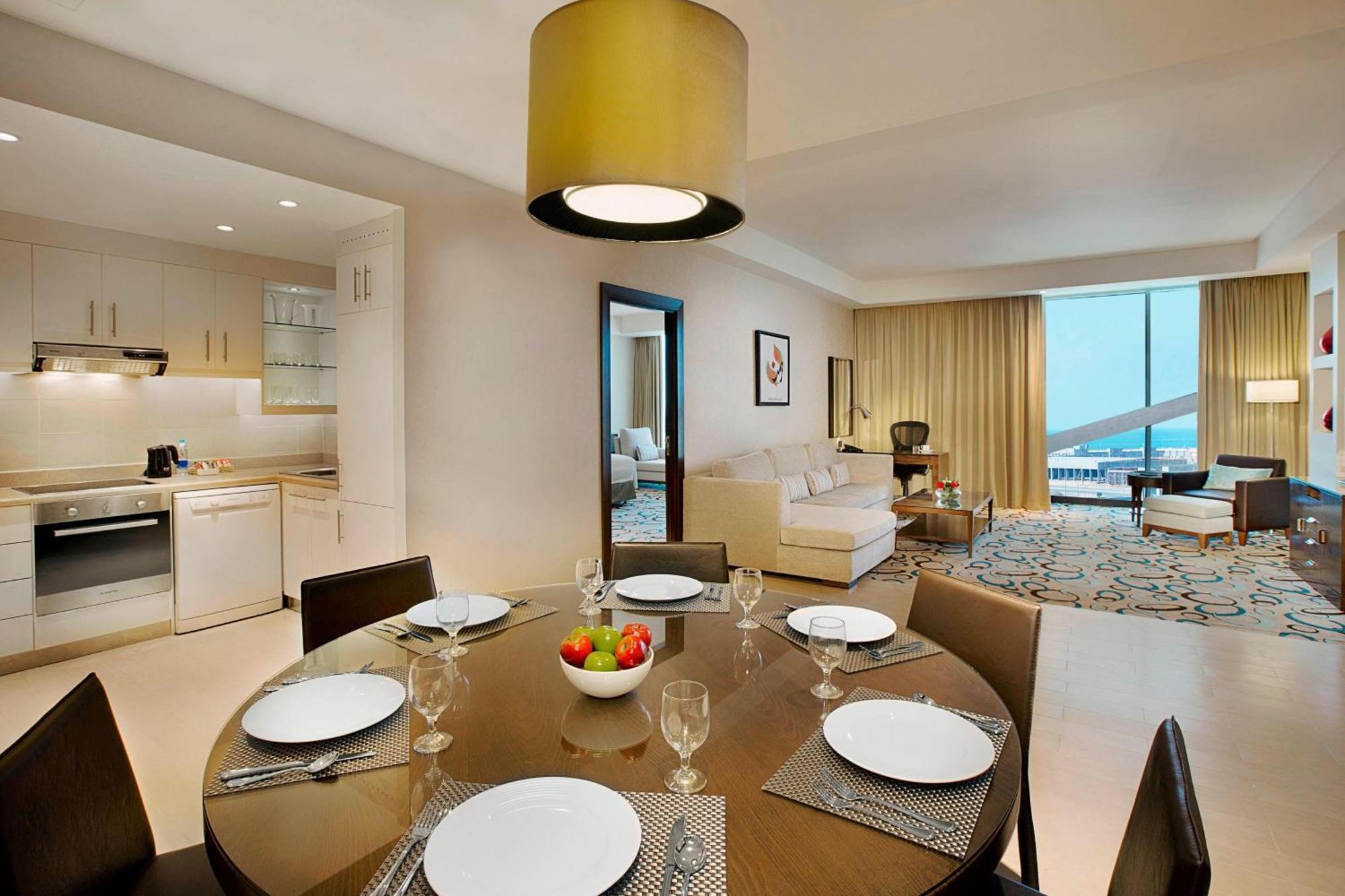 Residence Inn By Marriott Jazan מראה חיצוני תמונה