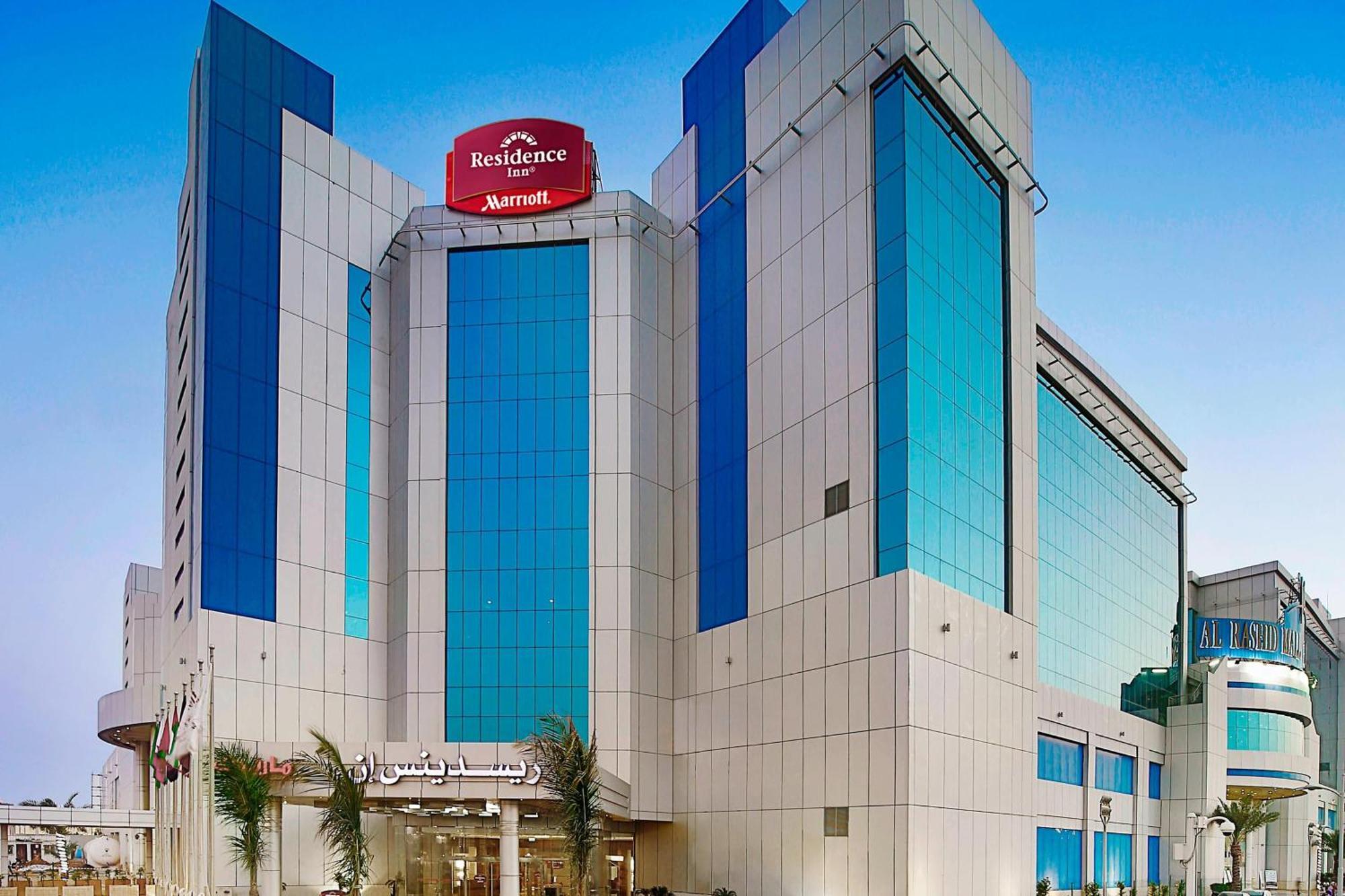 Residence Inn By Marriott Jazan מראה חיצוני תמונה