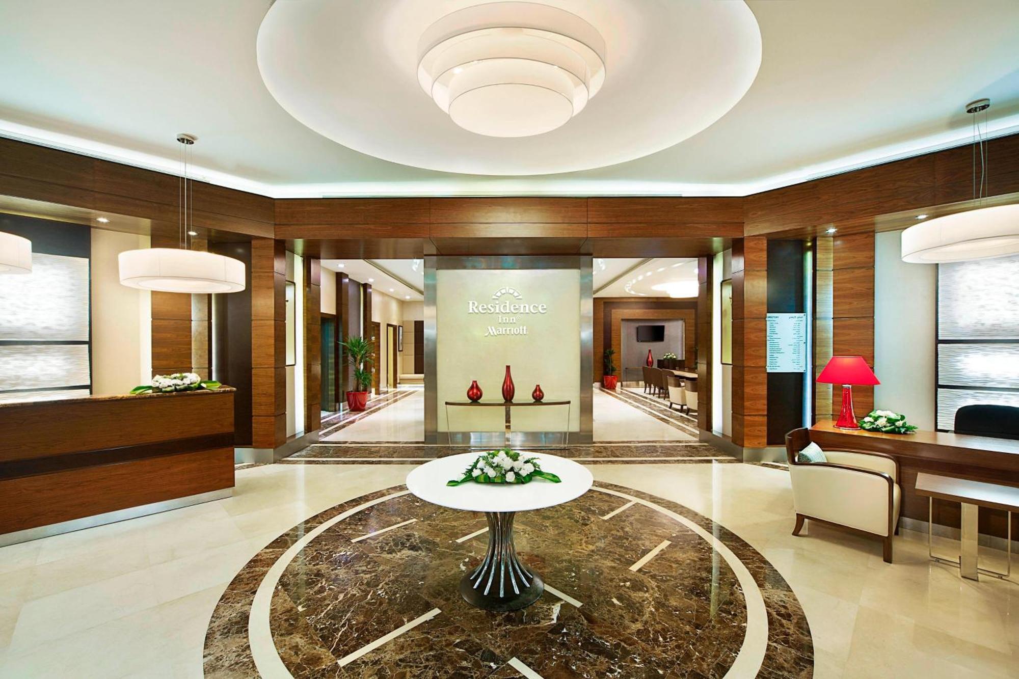 Residence Inn By Marriott Jazan מראה חיצוני תמונה