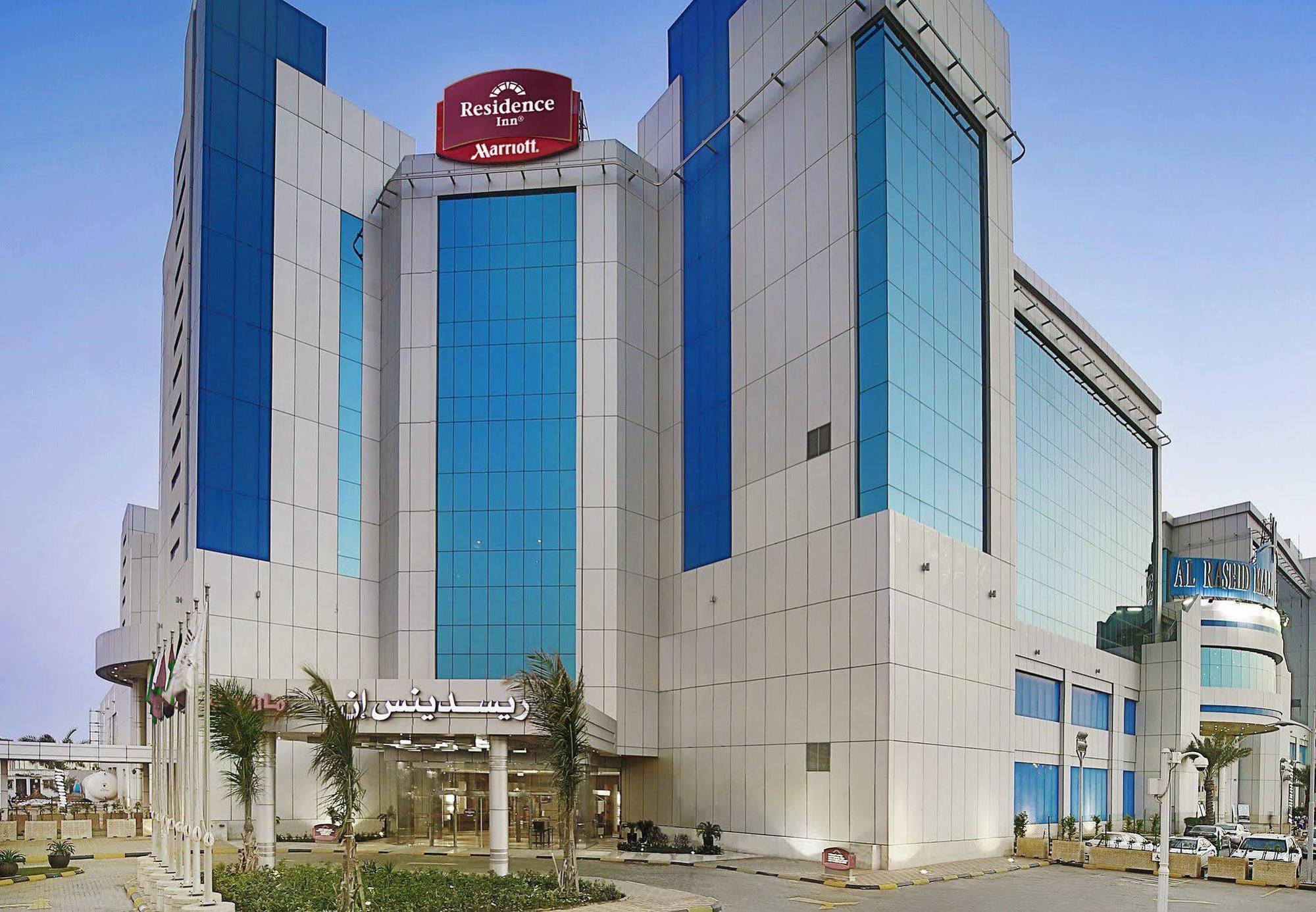 Residence Inn By Marriott Jazan מראה חיצוני תמונה