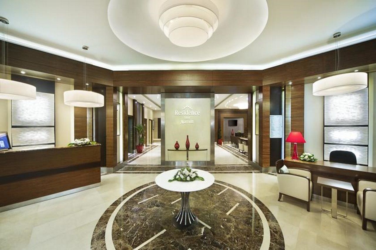 Residence Inn By Marriott Jazan מראה חיצוני תמונה